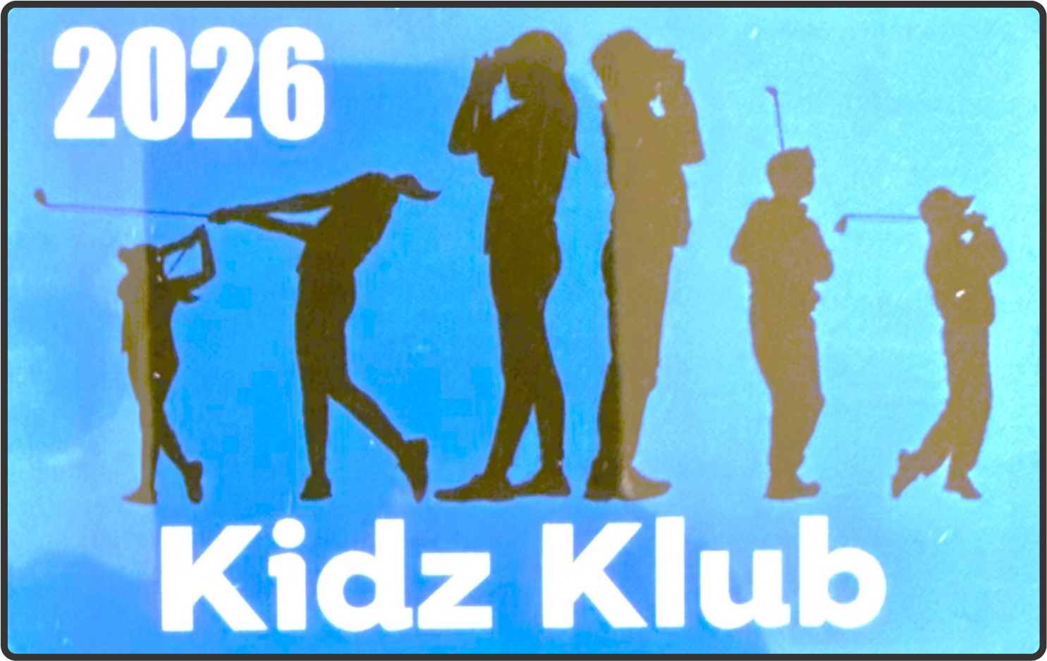 WGC Kidz Kluz 2026